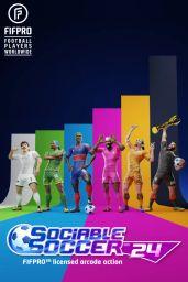 Sociable Soccer 24 (EU) (PC) - Steam - Digital Code