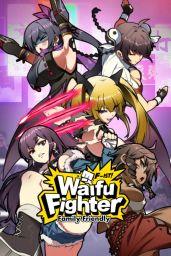 Waifu Fighter - Family Friendly (EU) (PC) - Steam - Digital Code
