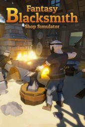 Fantasy Blacksmith Shop Simulator (EU) (PC) - Steam - Digital Code