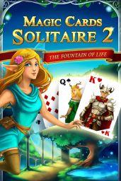 Magic Cards Solitaire 2 - The Fountain of Life (PC) - Steam - Digital Code
