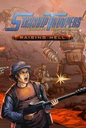Starship Troopers: Terran Command - Raising Hell DLC (PC) - Steam - Digital Code