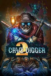 Cave Digger 2 (EU) (PC) - Steam - Digital Code