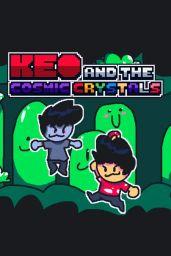 Keo and the Cosmic Crystals (EU) (PC) - Steam - Digital Code