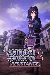 Shinogi Chess Club 2: Resistance (EU) (PC / Mac / Linux) - Steam - Digital Code