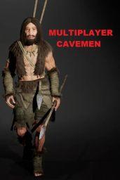MULTIPLAYER CAVEMEN (PC) - Steam - Digital Code