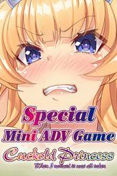 Cuckold Princess - Special Mini ADV Game - (EU) (PC) - Steam - Digital Code
