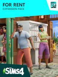 The Sims 4: For Rent DLC (EU) (PC) - Steam - Digital Code