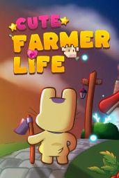 Cute Farmer Life (PC / Mac / Linux) - Steam - Digital Code