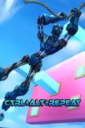 CTRL+ALT+REPEAT (EU) (PC / Linux) - Steam - Digital Code