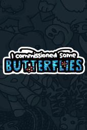 I commissioned some butterflies (EU) (PC) - Steam - Digital Code