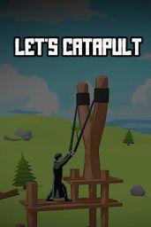 Let's Catapult (EU) (PC) - Steam - Digital Code