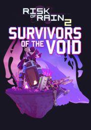 Risk of Rain 2 + Survivors of the Void Expansion (PC)  - Steam - Digital Code
