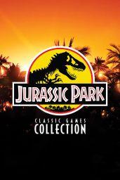 Jurassic Park Classic Games Collection (EU) (PC) - Steam - Digital Code