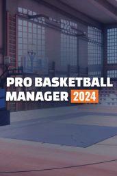Pro Basketball Manager 2024 (EU) (PC) - Steam - Digital Code