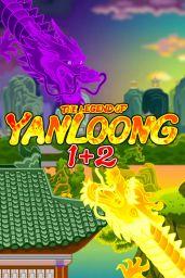 The Legend of Yan Loong 1 + 2 (EU) (PC) - Steam - Digital Code