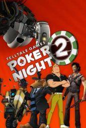 Poker Night 2 (EU) (PC / Mac) - Steam - Digital Code