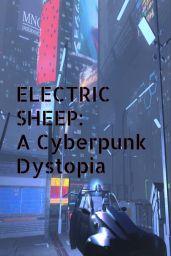 Electric Sheep: A Cyberpunk Dystopia (PC) - Steam - Digital Code