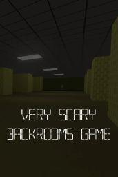 Very Scary Backrooms Game (PC) - Steam - Digital Code