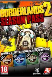 Borderlands 2: Season Pass DLC (EU) (PC / Mac / Linux) - Steam - Digital Code