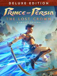 Prince of Persia: The Lost Crown Deluxe Edition (EU) (PC) - Ubisoft Connect - Digital Code