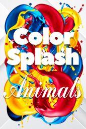 Color Splash: Animals (PC) - Steam - Digital Code