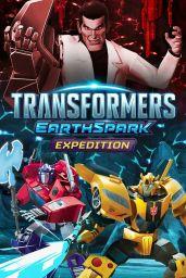 Transformers Earthspark Expedition (PC) - Steam - Digital Code