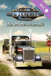 American Truck Simulator - Kansas DLC (PC / Mac / Linux) - Steam - Digital Code
