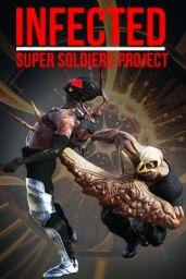 INFECTED - Super Soldier Project (EU) (PC) - Steam - Digital Code