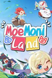 MoeMoni Land (EU) (PC) - Steam - Digital Code