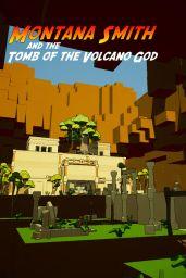 Montana Smith and the Tomb of the Volcano God (PC) - Steam - Digital Code