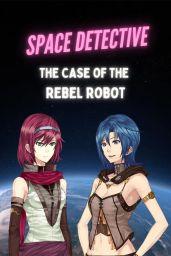 Space Detective: The Case of the Rebel Robot (PC) - Steam - Digital Code