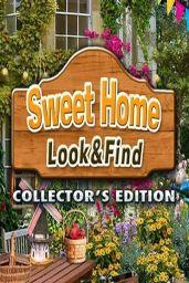 Sweet Home: Look and Find Collector's Edition (EU) (PC) - Steam - Digital Code