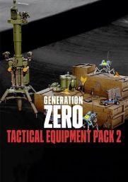 Generation Zero - Tactical Equipment Pack 2 DLC (PC) - Steam - Digital Code