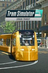 Tram Simulator Urban Transit (EU) (PC) - Steam - Digital Code