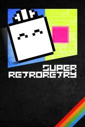 Super Retro Retry (PC) - Steam - Digital Code