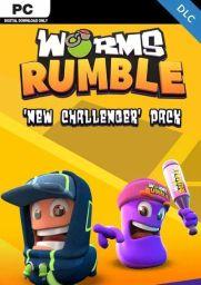 Worms Rumble - New Challengers Pack DLC (PC) - Steam - Digital Code