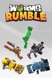 Worms Rumble - Armageddon Weapon Skin Pack DLC (PC) - Steam - Digital Code