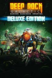 Deep Rock Galactic: Deluxe Edition (AR) (PC / Xbox Series X|S) - Xbox Live - Digital Code