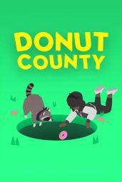 Donut County (ROW) (PC / Mac) - Steam - Digital Code