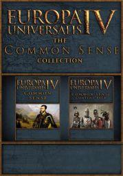 Europa Universalis IV - Common Sense Collection DLC (PC) - Steam - Digital Code