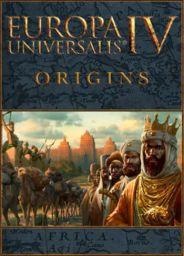 Europa Universalis IV - Origins DLC (PC) - Steam - Digital Code