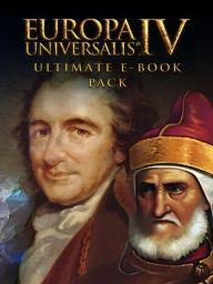 Europa Universalis IV: Ultimate E-book Pack DLC (PC) - Steam - Digital Code