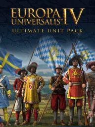Europa Universalis IV: Ultimate Unit Pack DLC (PC) - Steam - Digital Code