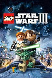LEGO Star Wars III: The Clone Wars (EU) (PC) - Steam - Digital Code