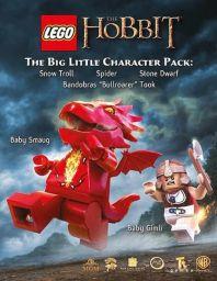 LEGO The Hobbit - The Big Little Character Pack DLC (PC) - Steam - Digital Code