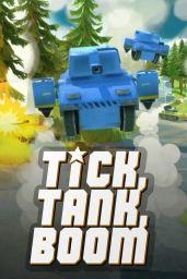Tick Tank Boom (PC) - Steam - Digital Code