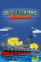 Battle Stations Blockade (EU) (PC) - Steam - Digital Code