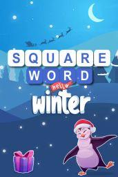Square Word: Hello Winter! (EU) (PC) - Steam - Digital Code