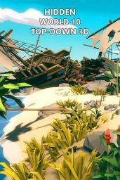 Hidden World 10 Top-Down 3D (PC) - Steam - Digital Code