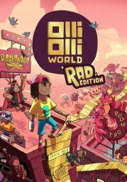 OlliOlli World: Rad Edition (PC) - Steam - Digital Code